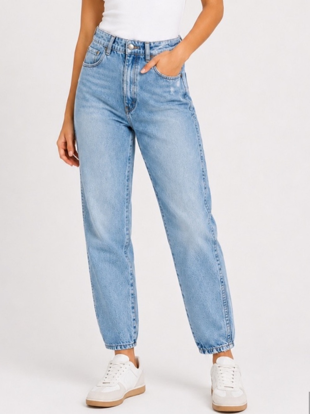 Rolla’s Dusters High Rise Relaxed G’Day Mate Jeans